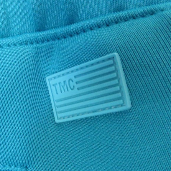 Puma X TMC Hustle Way Bermuda Shorts Teal Green XXL NWT - Picture 5 of 13